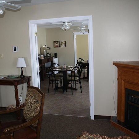 غاندار The Country Inn Motel المظهر الخارجي الصورة