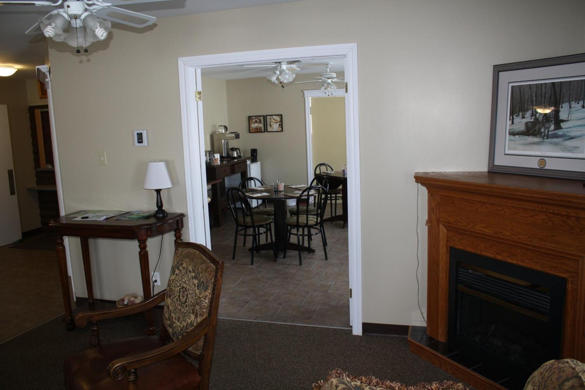 غاندار The Country Inn Motel المظهر الخارجي الصورة