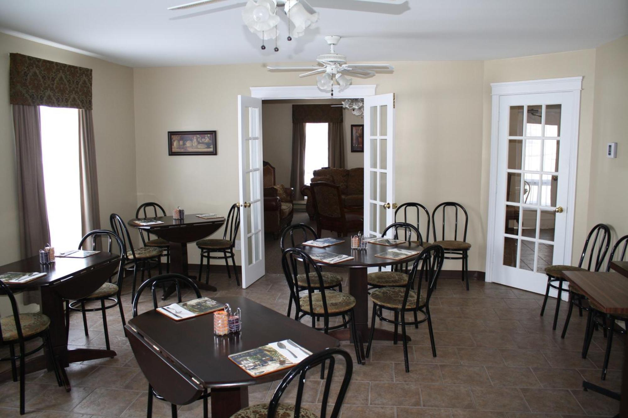 غاندار The Country Inn Motel المظهر الخارجي الصورة