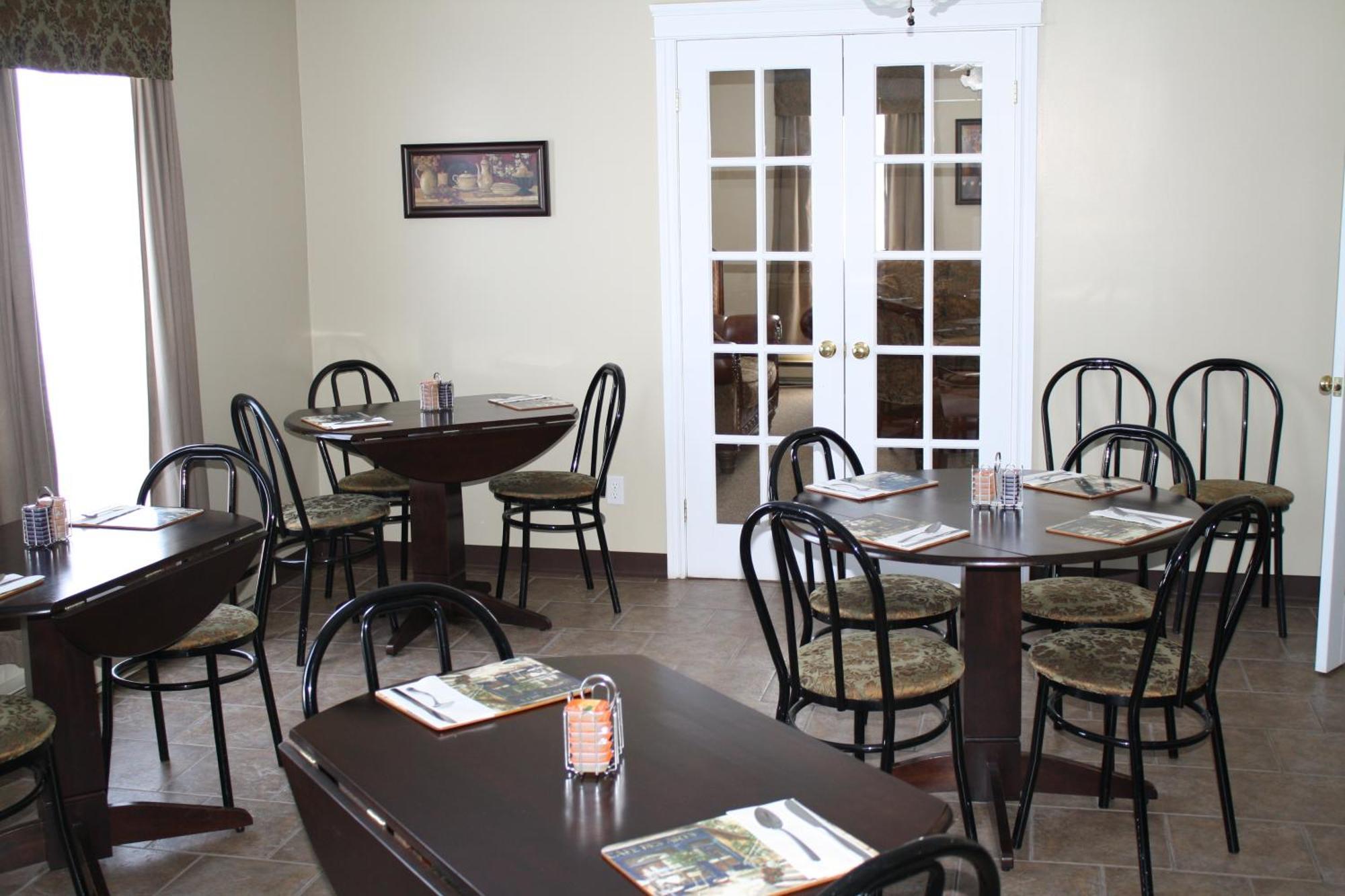غاندار The Country Inn Motel المظهر الخارجي الصورة
