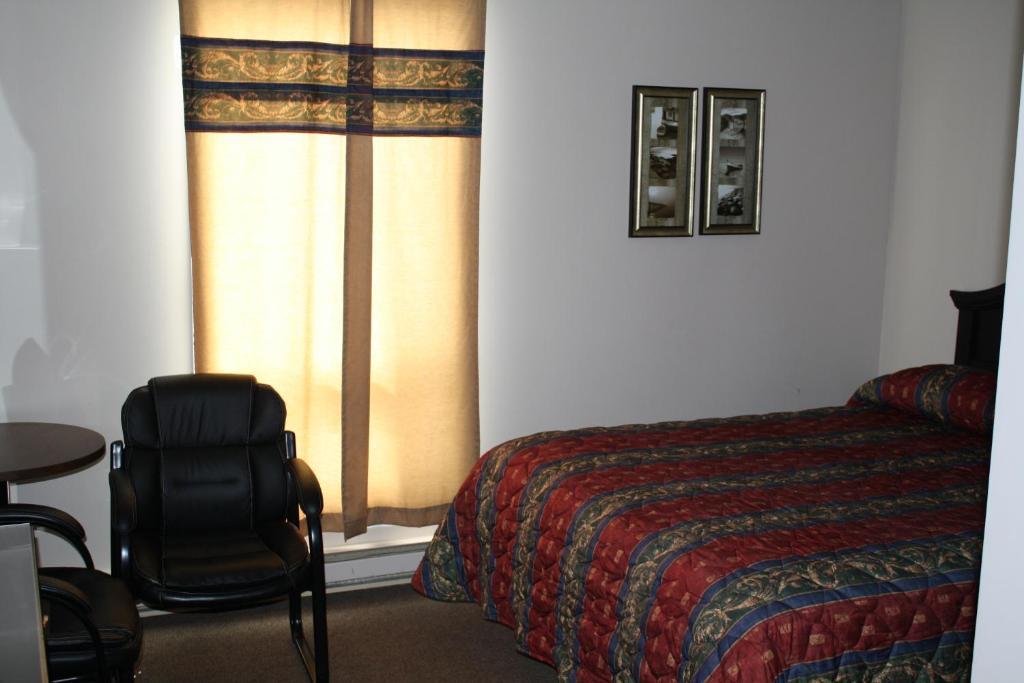 غاندار The Country Inn Motel الغرفة الصورة